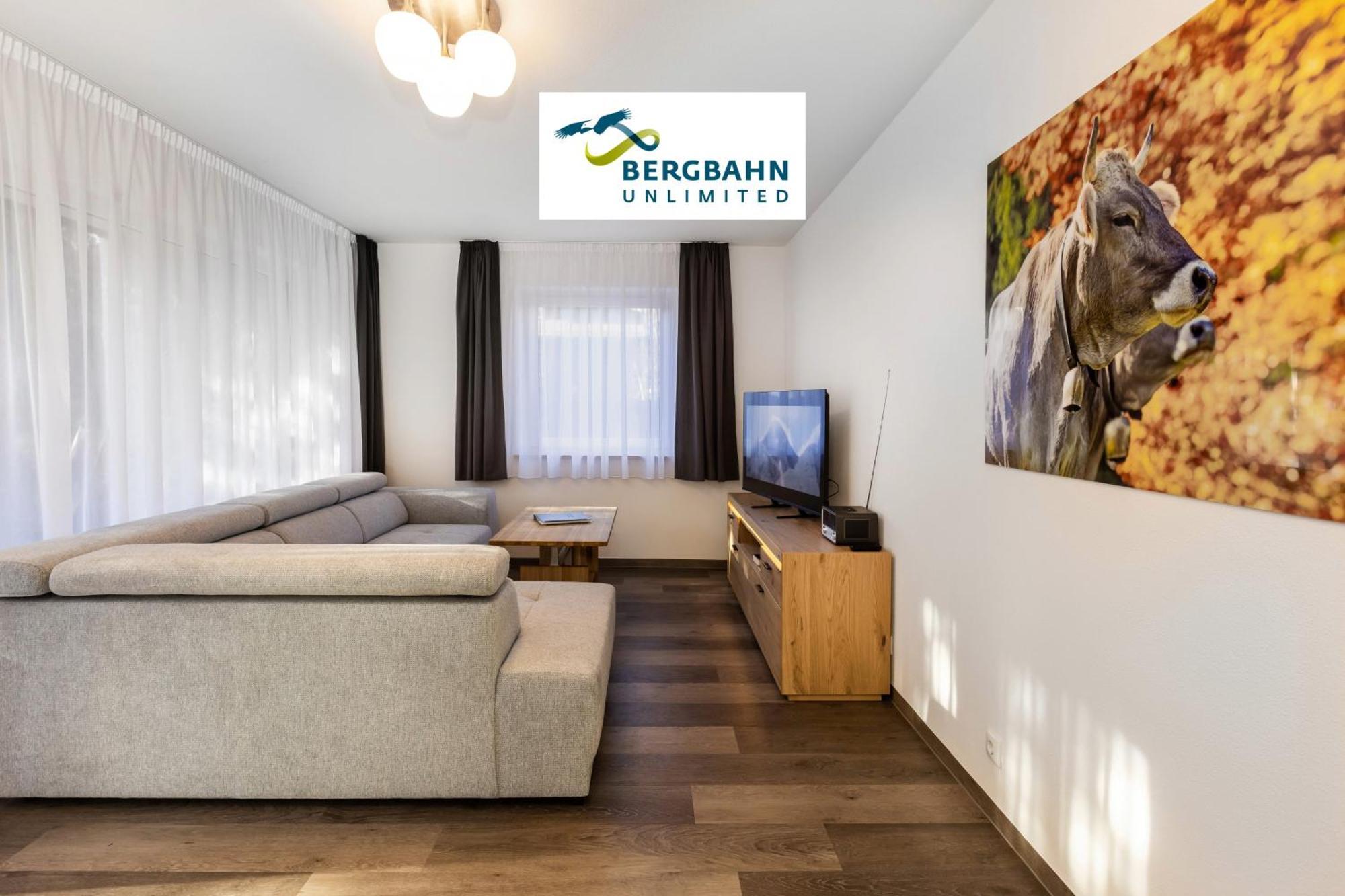 Apartment mit 1 Schlafzimmer